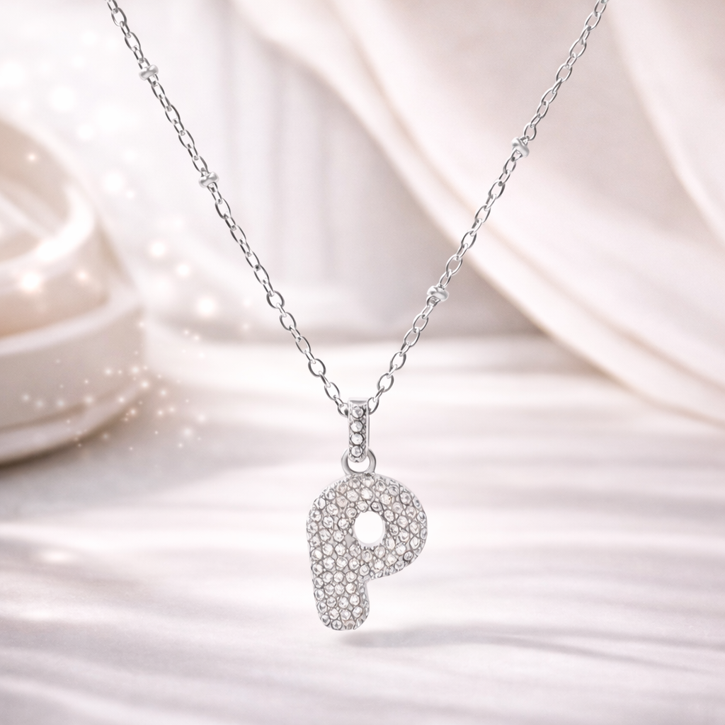 COLLANA INIZIALE DEL CUORE