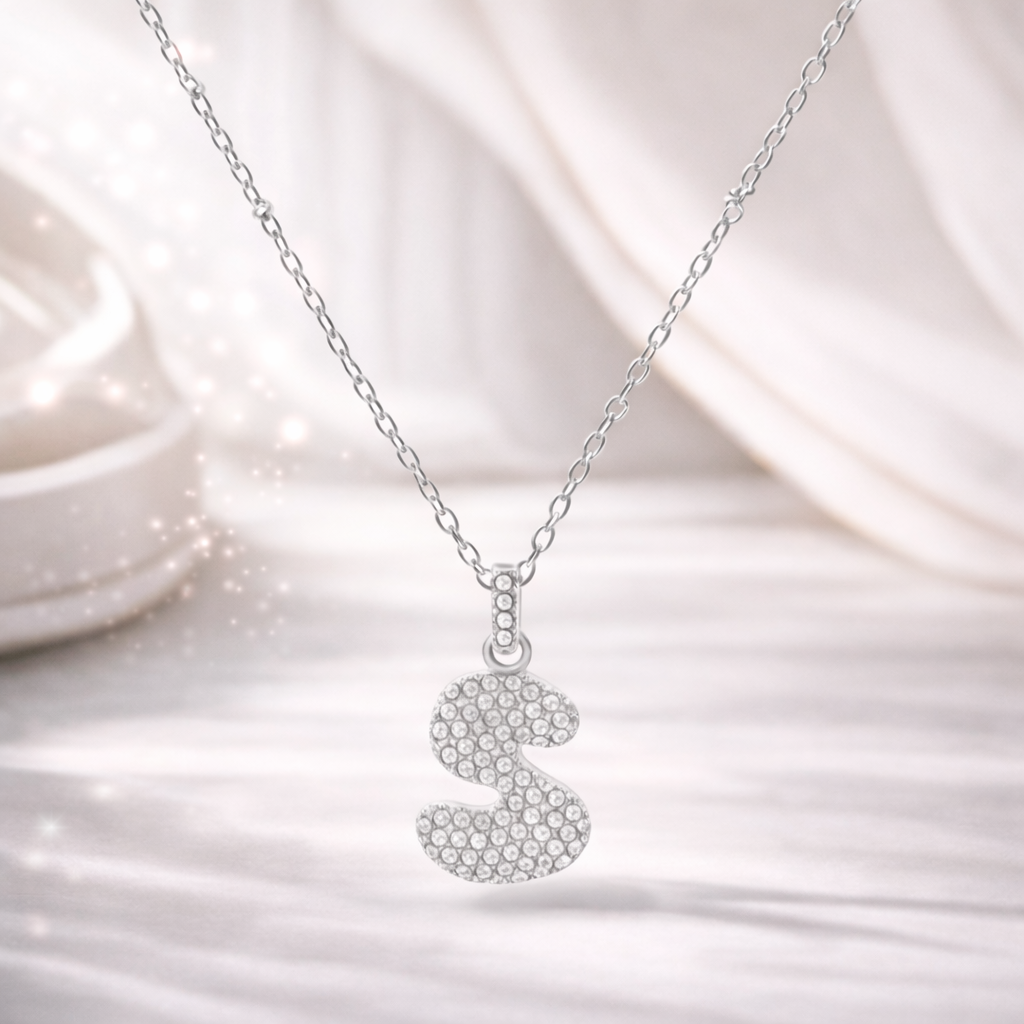 COLLANA INIZIALE DEL CUORE