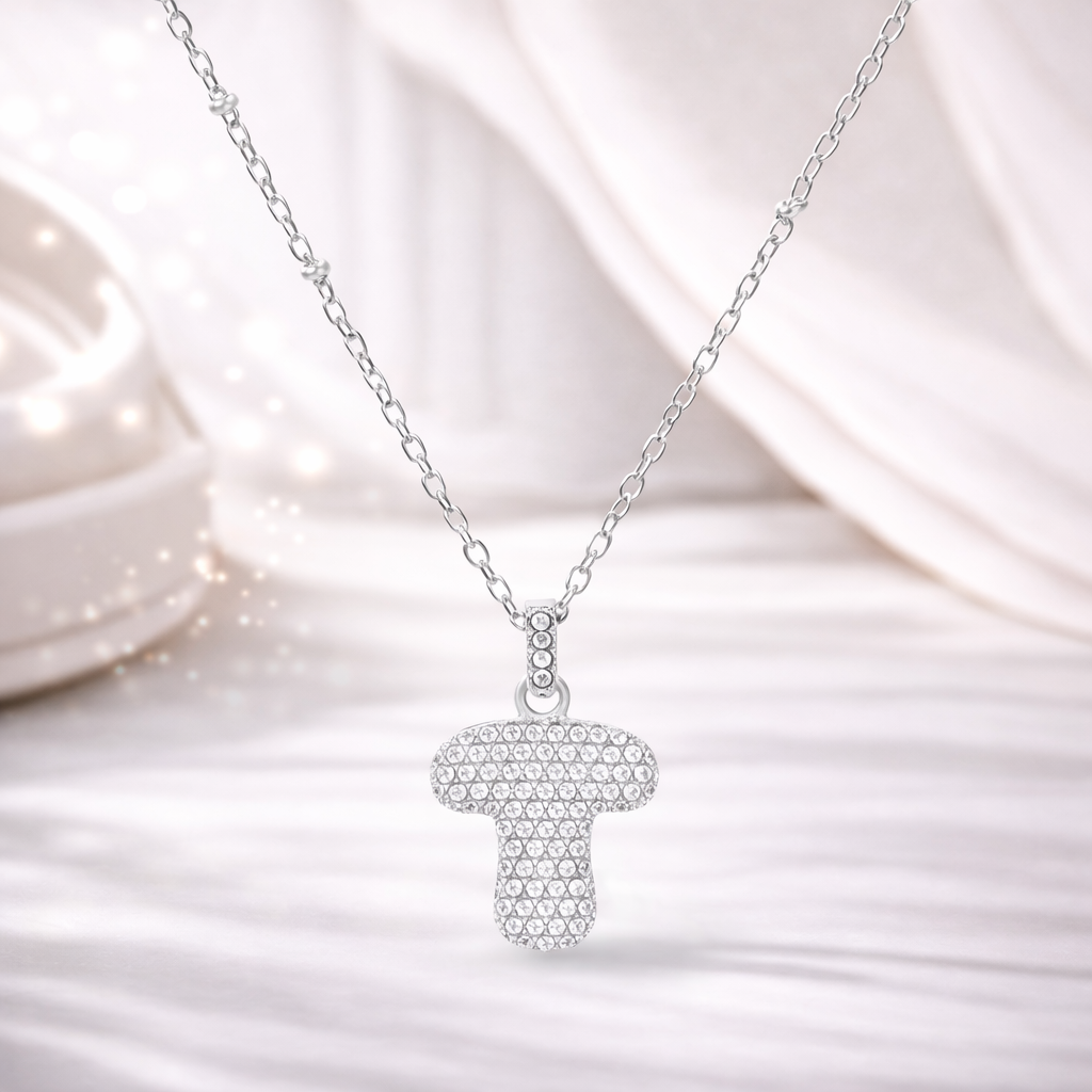 COLLANA INIZIALE DEL CUORE
