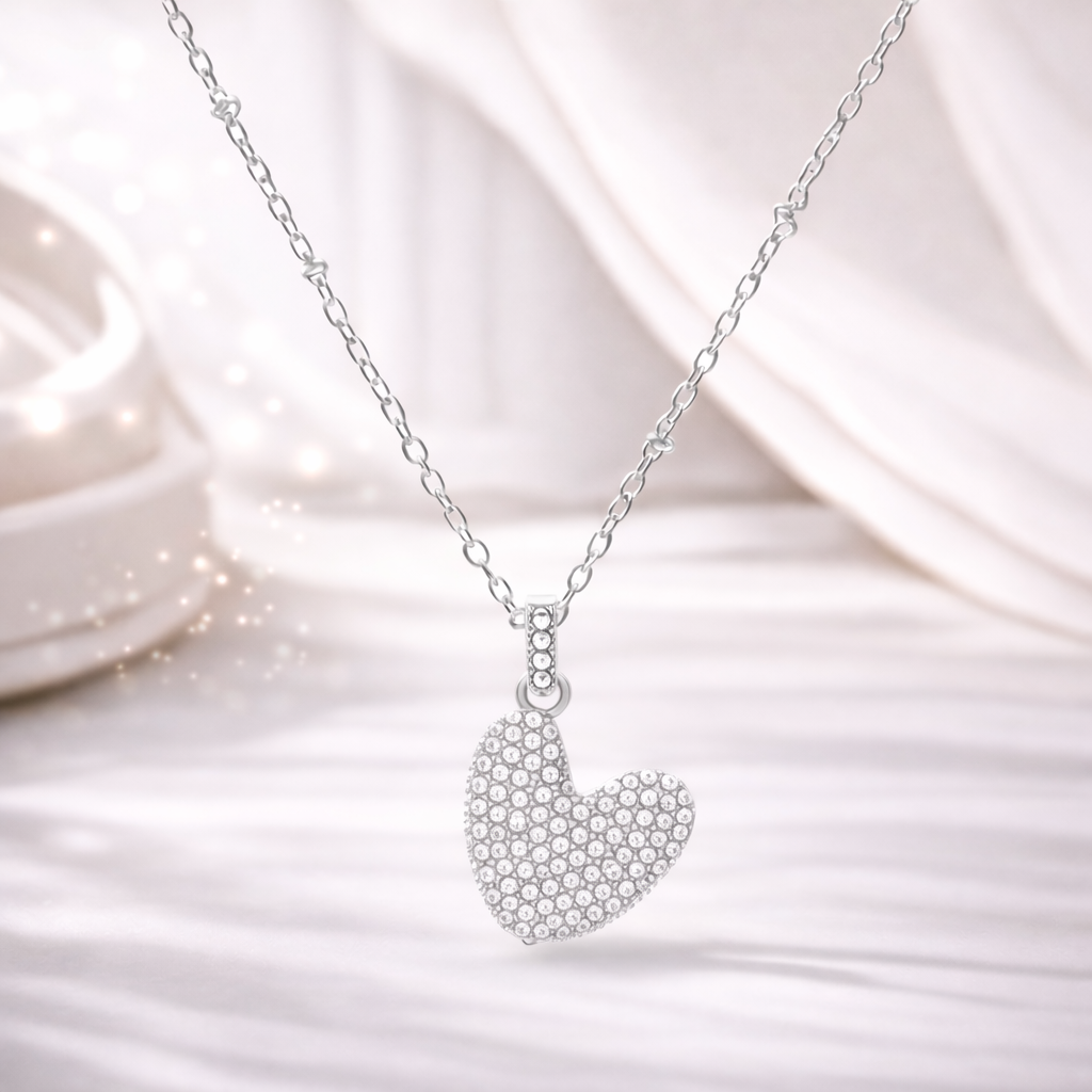 COLLANA INIZIALE DEL CUORE