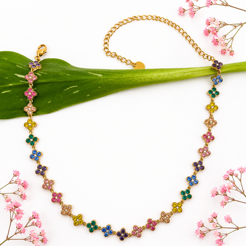 COLLANA ARMONIA DI COLORI