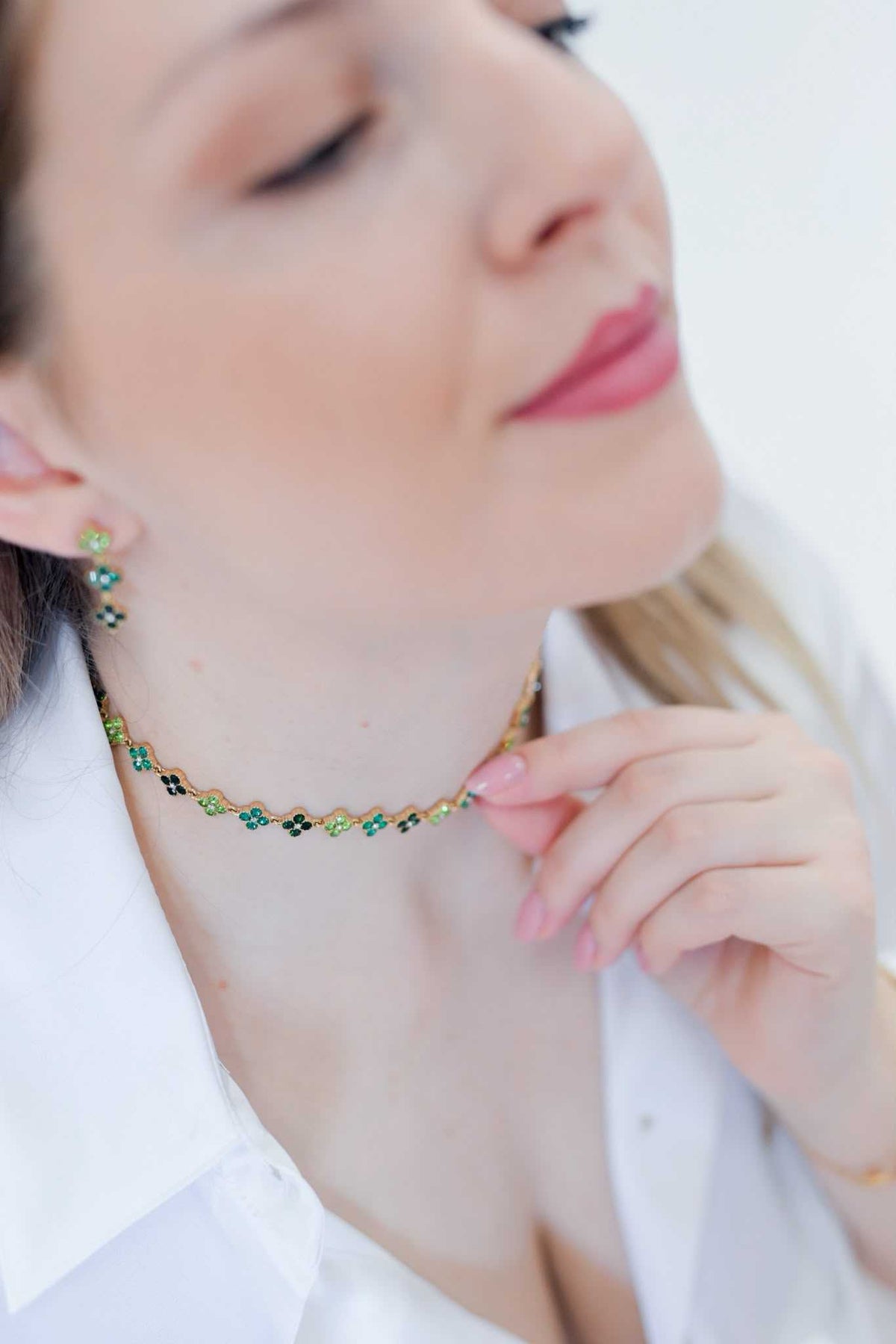 COLLANA ARMONIA DI COLORI