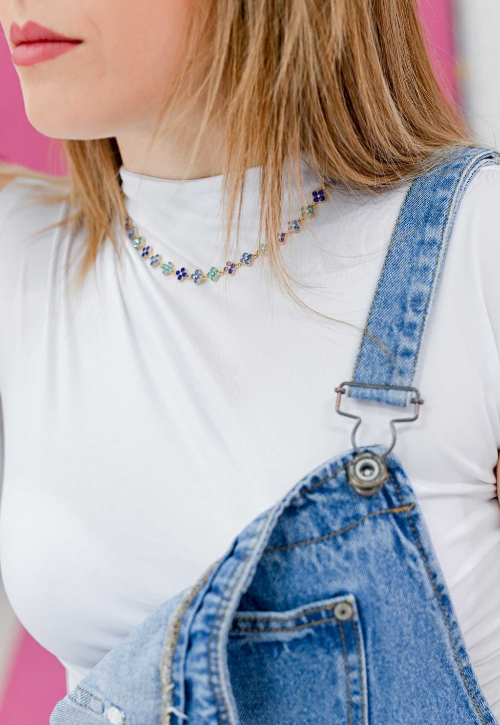 COLLANA ARMONIA DI COLORI