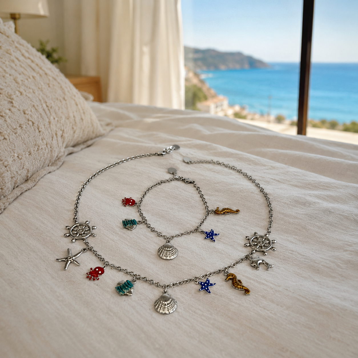PARURE MAREA