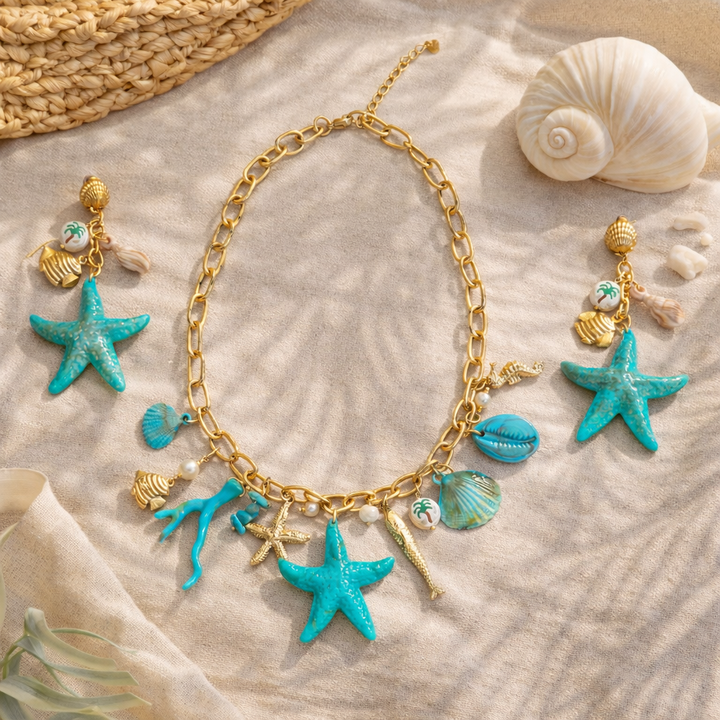 PARURE STELLA MARINA