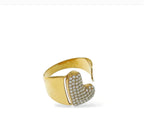 ANELLO INIZIALI DEL CUORE