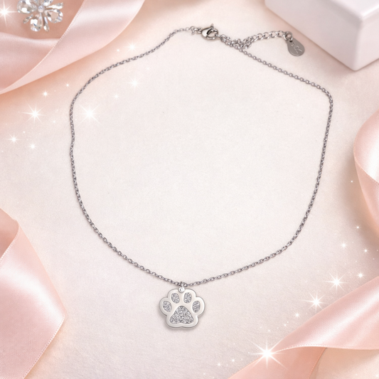 COLLANA AMORE A QUATTRO ZAMPE